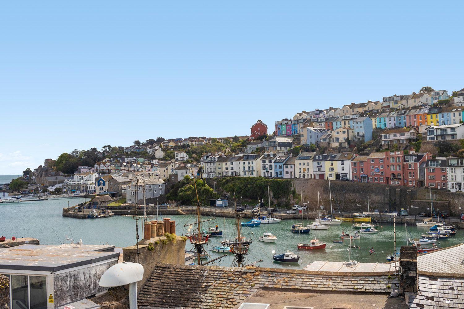 Limpet Cottage Brixham Exterior foto