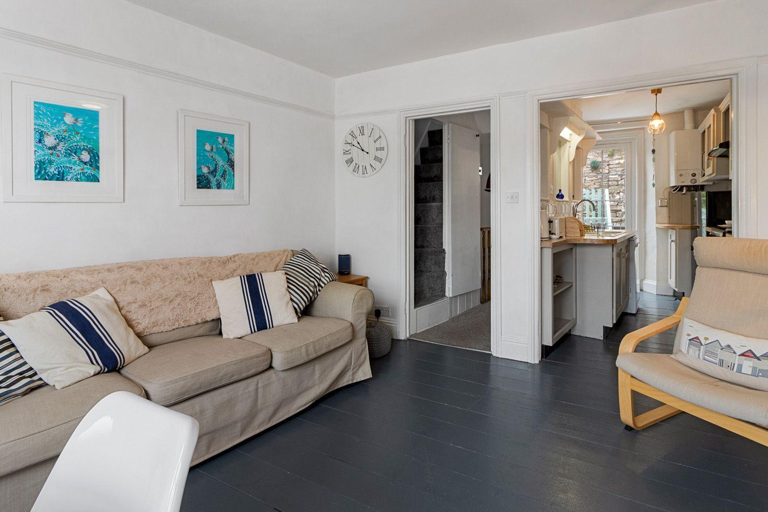 Limpet Cottage Brixham Exterior foto